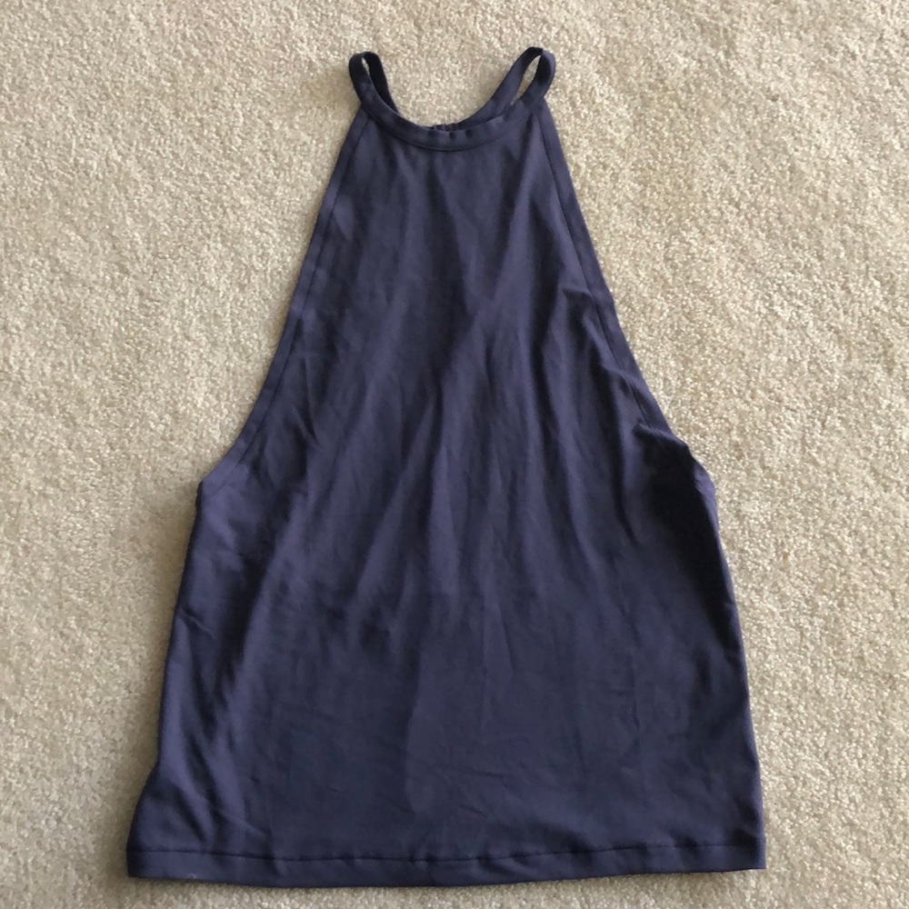 Workout tank